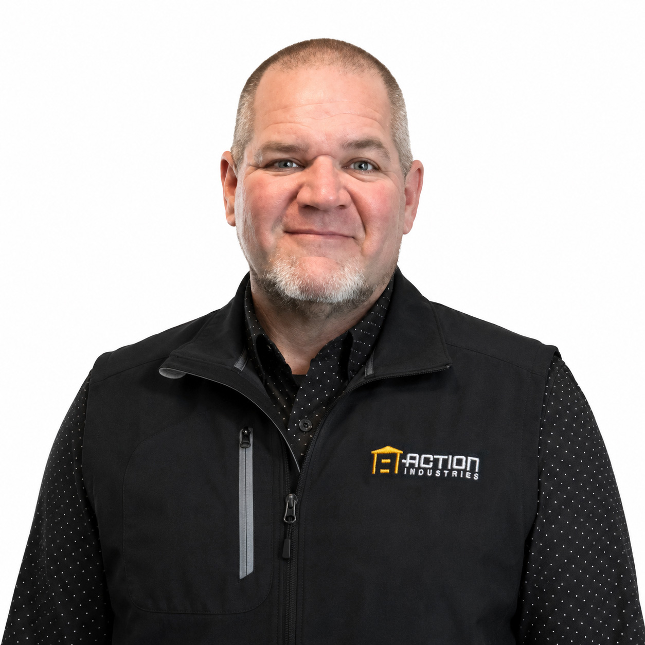 Joe Sitzman, General Manager and VP of Manufacturing at Action Industries