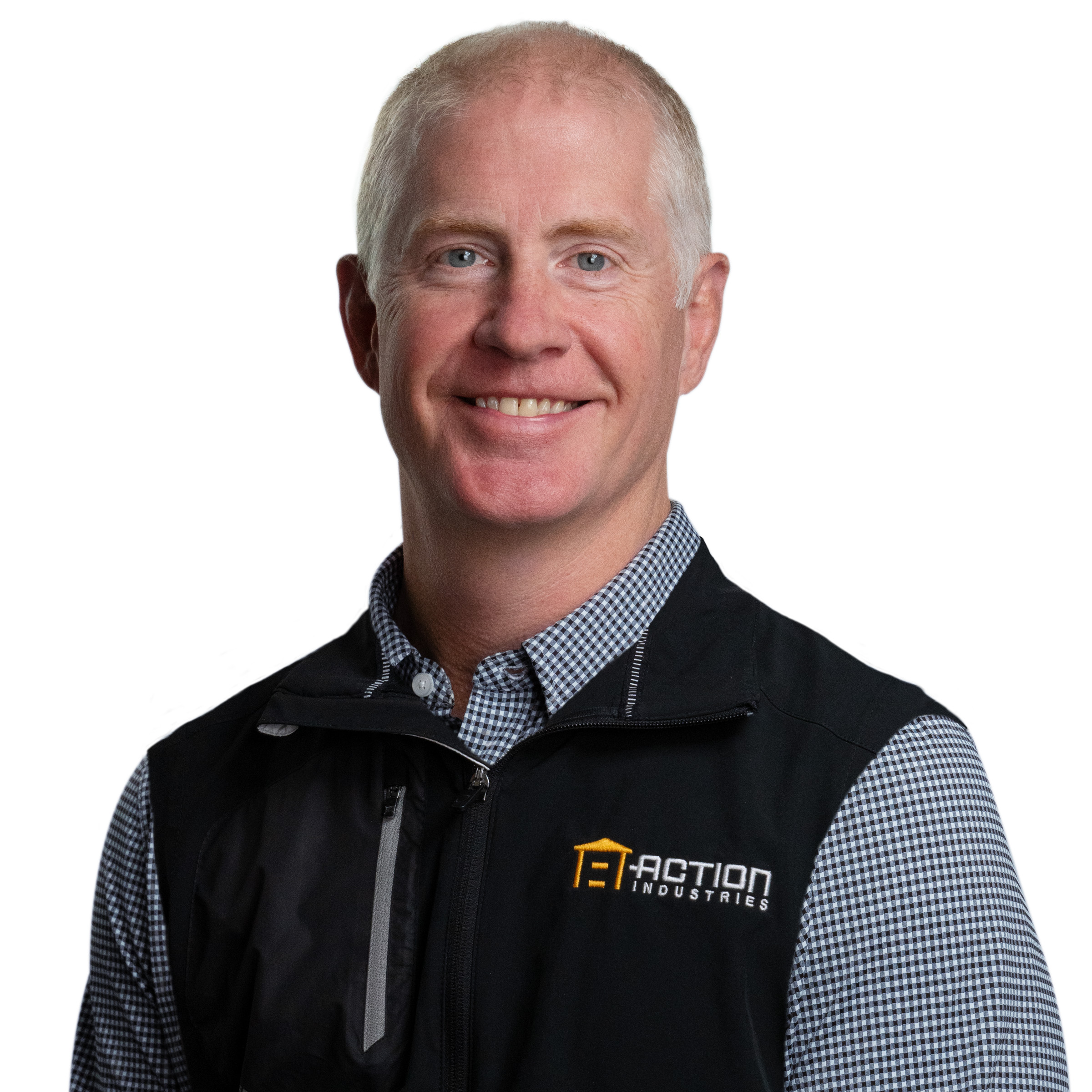 Scott Trainor, President of Action Industries